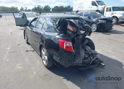 2014 Toyota Camry Se из США, поврежденный, VIN 4T1BF1FK8EU468186